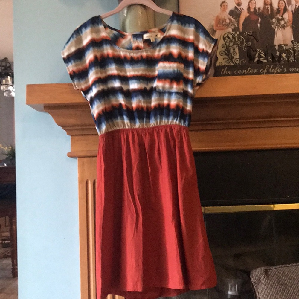 Mine Anthropologie dress - Picture 1 of 7